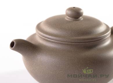 Teapot # 23976 yixing clay 140 ml