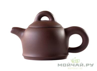 Teapot # 24008 yixing clay 152 ml