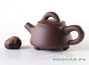 Teapot # 23993 yixing clay 104 ml