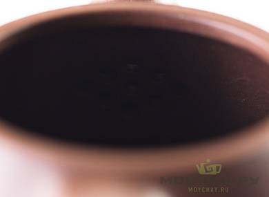 Teapot # 23993 yixing clay 104 ml