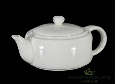 Teapot # 24080 porcelain 132 ml
