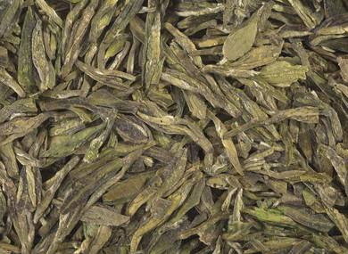 Green Tea Gaoji Longjing