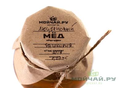 Honey alfalfa "Moychaycom" 027 kg