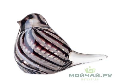 Pet "Birdy" # 24339 glass handmade