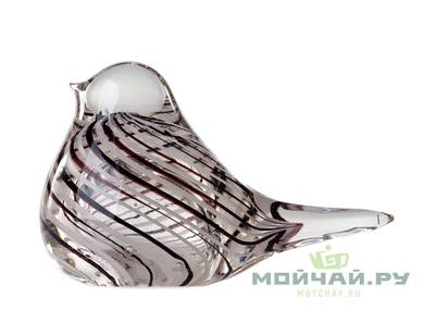 Pet "Birdy" # 24329 glass handmade
