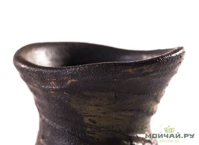 Vessel for mate kalabas # 24367 ceramic
