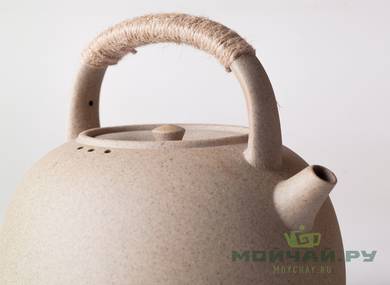 Teapot for boiling water Shui Hu # 24496 сlay 1450 ml