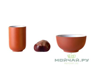 Aroma cup set # 24501 ceramic 3020 ml