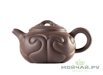 Teapot # 24572 yixing clay 158 ml