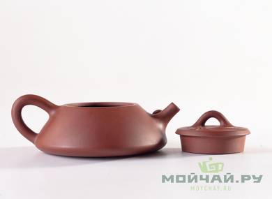 Teapot # 24552 yixing clay 118 ml