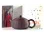 Teapot # 24595 yixing clay 220 ml