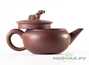 Teapot # 24584 yixing clay 348 ml
