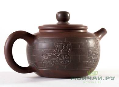 Teapot # 24631 Qinzhou ceramics 226 ml