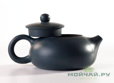 Teapot # 24679 yixing clay 175 ml