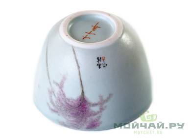 Cup # 24794 ceramic hand painting 82 ml