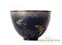 Cup # 24769 ceramic hand painting  firing 78 ml