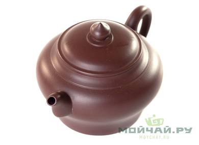 Teapot # 24872 yixing clay 110 ml