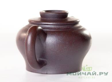Teapot # 24877 yixing clay 134 ml