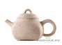 Teapot # 24980 yixing clay 155 ml