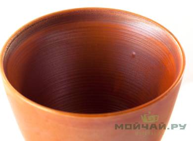 Cup # 25059 ceramic wood firing 85 ml