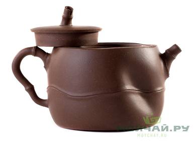 Teapot # 25130 yixing clay 200 ml