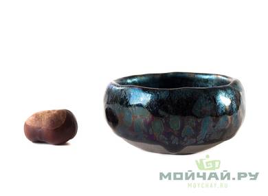 Cup # 25105  ceramic Jian Zhen 60 ml