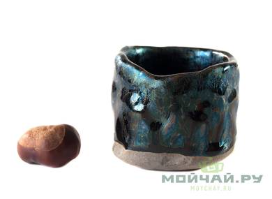 Cup # 25102  ceramic Jian Zhen 75 ml