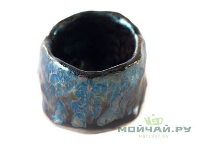 Cup # 25102  ceramic Jian Zhen 75 ml
