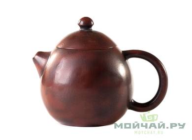 Teapot # 25524 yixing clay 125 ml