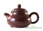Teapot # 25523 yixing clay 115 ml