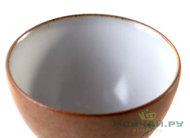 Cup # 25347 yixing clay 85 ml