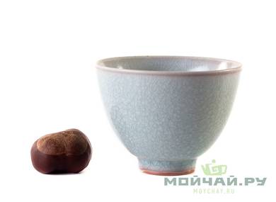 Cup # 25176 Jingdezhen porcelain hand painting 95 ml