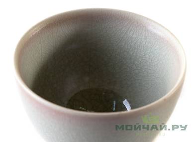 Cup # 25180 Jingdezhen porcelain hand painting 95 ml