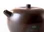 Teapot # 25155 wood firing 180 ml