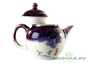 Teapot # 25091 hand painting porcelain 130 ml