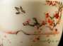 Cup # 25207 Jingdezhen porcelain hand painting 50 ml
