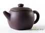Teapot # 25422 yixing clay 140 ml