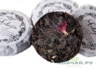 Herbal-tea pressed "January" 14 g