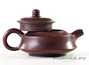Teapot # 25535 yixing clay 135 ml