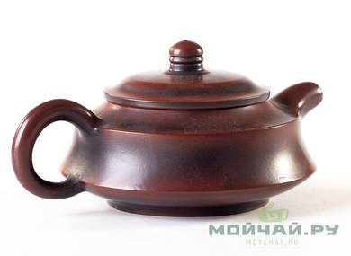 Teapot # 25535 yixing clay 135 ml