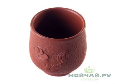 Cup # 25360 yixing clay 75 ml
