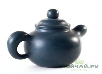 Teapot # 25477 yixing clay 350 ml