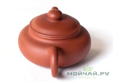 Teapot # 25432 yixing clay 135 ml