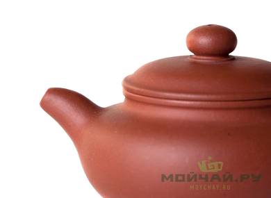 Teapot # 25432 yixing clay 135 ml