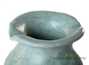 Vessel for mate kalabas # 25594 ceramic