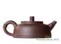 Teapot # 25433 yixing clay 190 ml