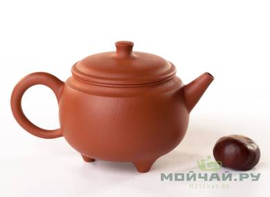 Teapot # 25684 yixing clay 200 ml