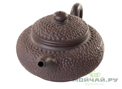Teapot # 25688 yixing clay 205 ml