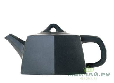 Teapot # 25696 yixing clay 230 ml