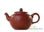 Teapot # 25689 yixing clay 340 ml